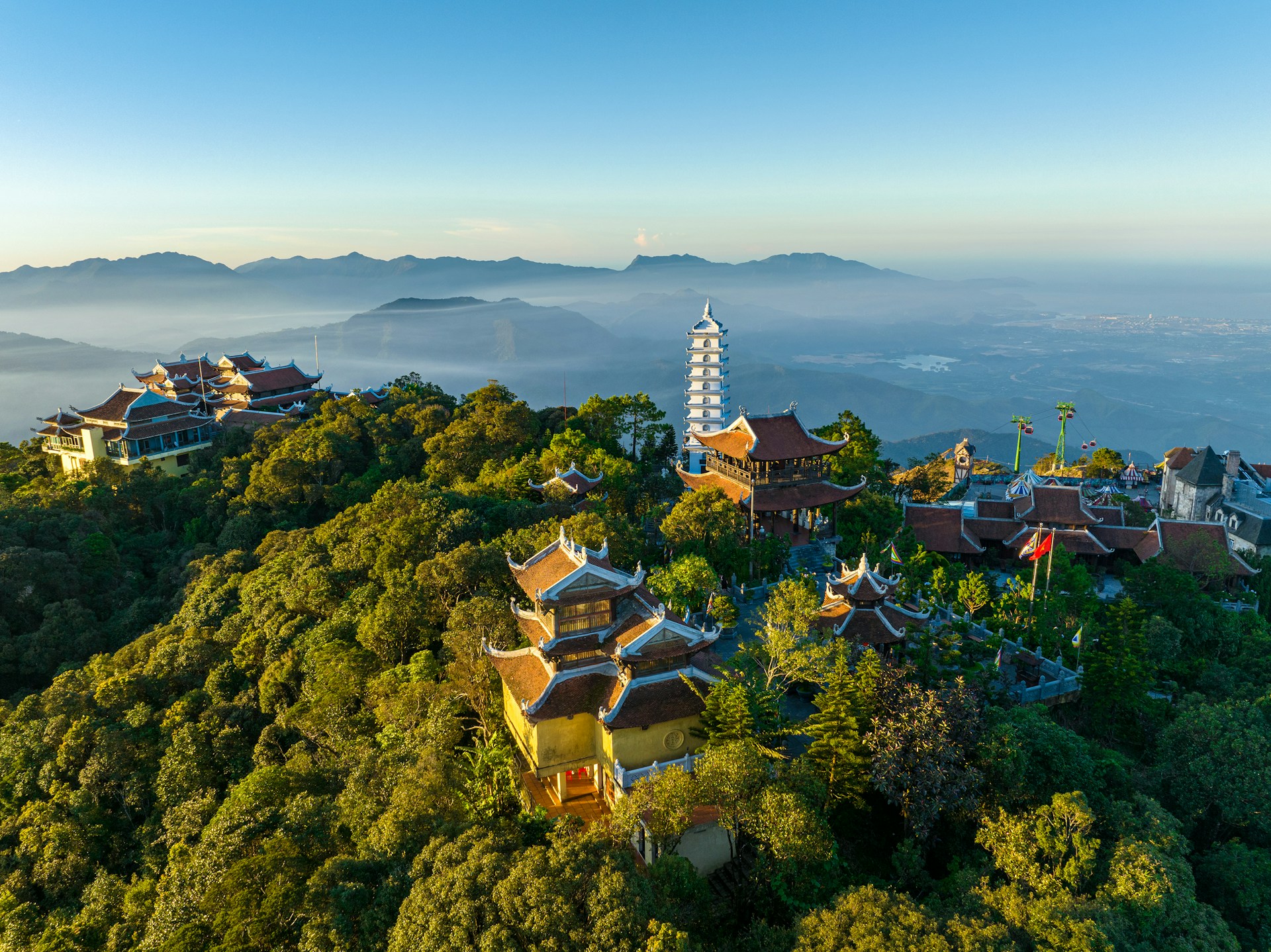Mountain Spa & Meditation